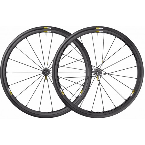 mavic ksyrium pro exalith disc