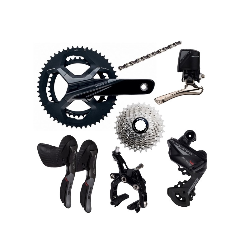 fsa groupset disc