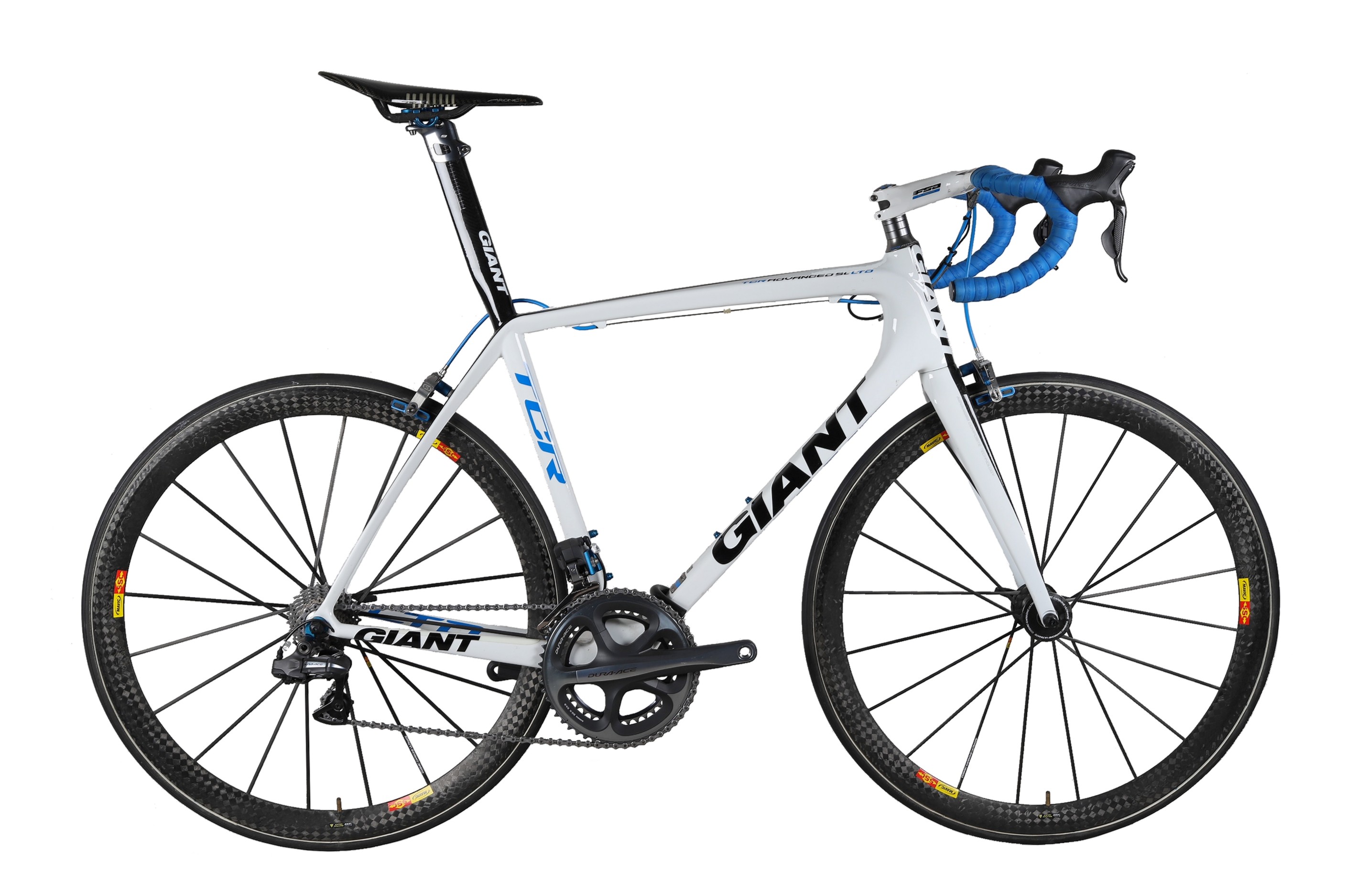 giant tcr advanced ltd