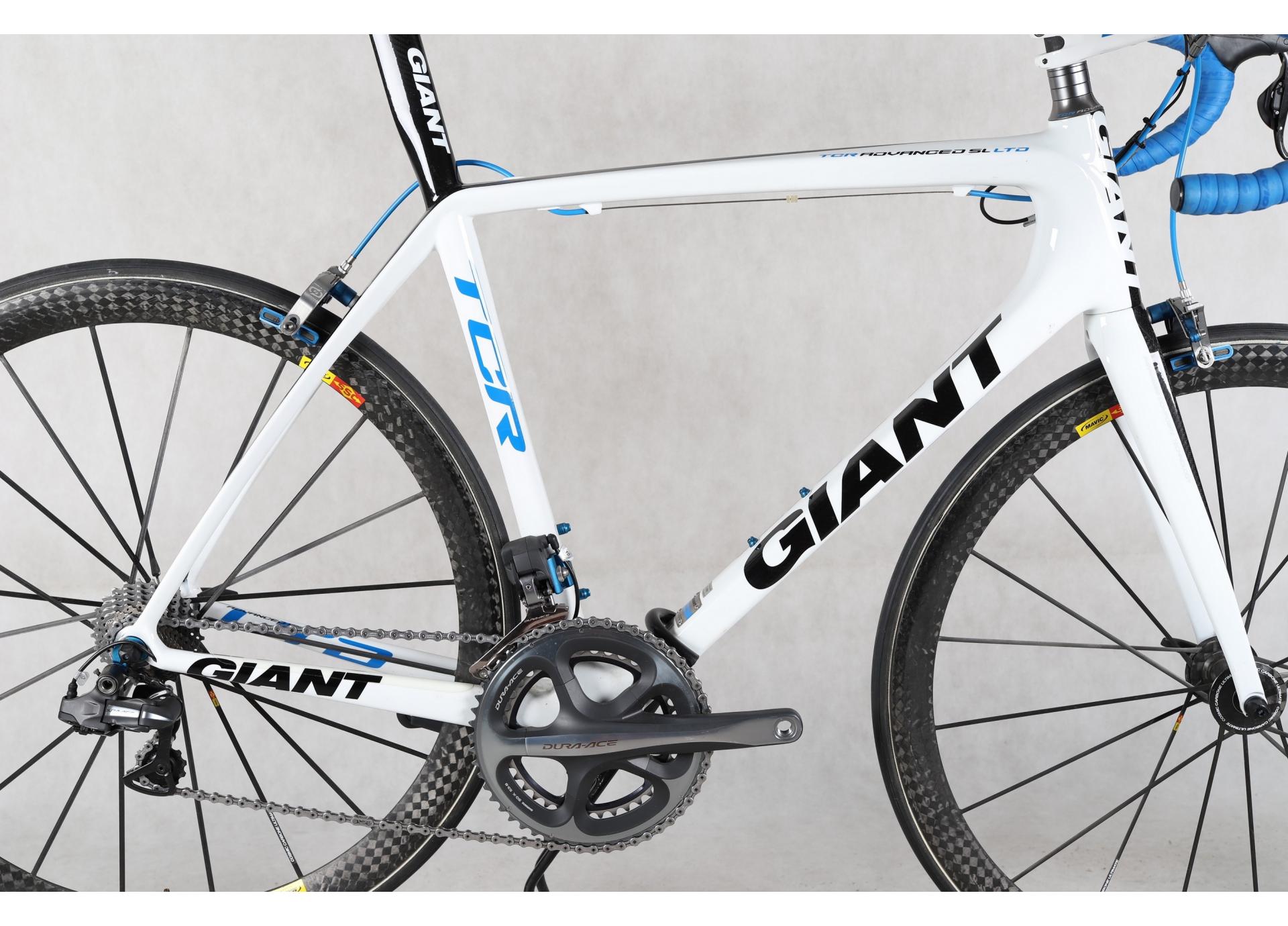 giant tcr advanced ltd