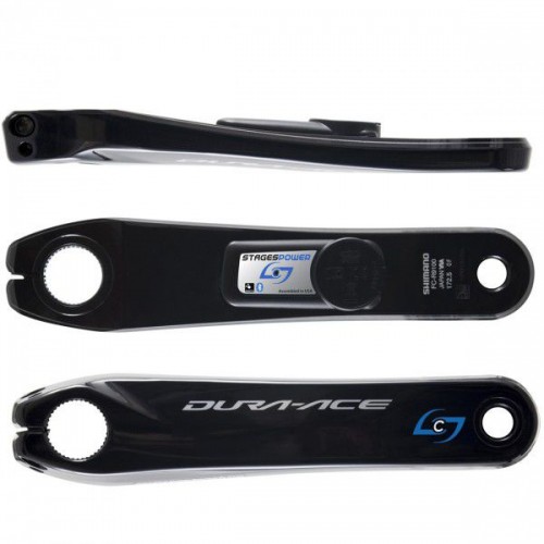 stages power meter dura ace 9100