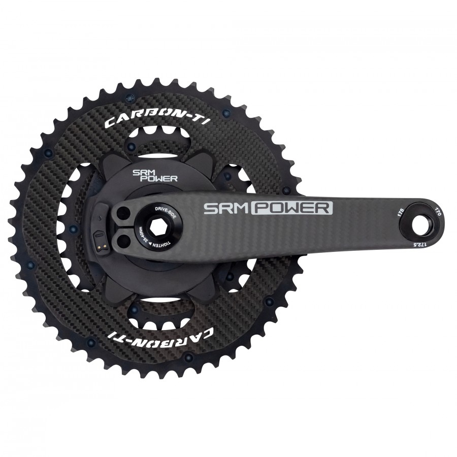パーツ SRM PM7 FC-7800 SRM ORIGIN LOOK CARBON - Velo7