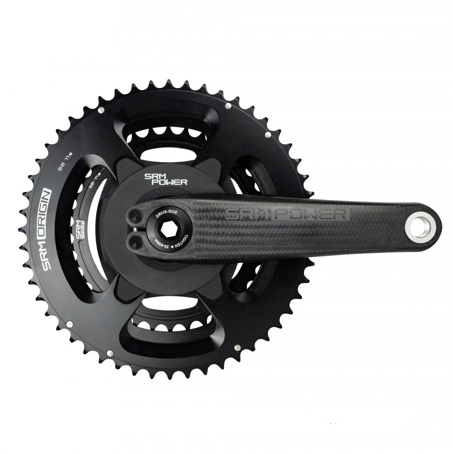 SRM ORIGIN アルミクランク　170mm SRM ORIGIN ALUMINIUM - Velo7
