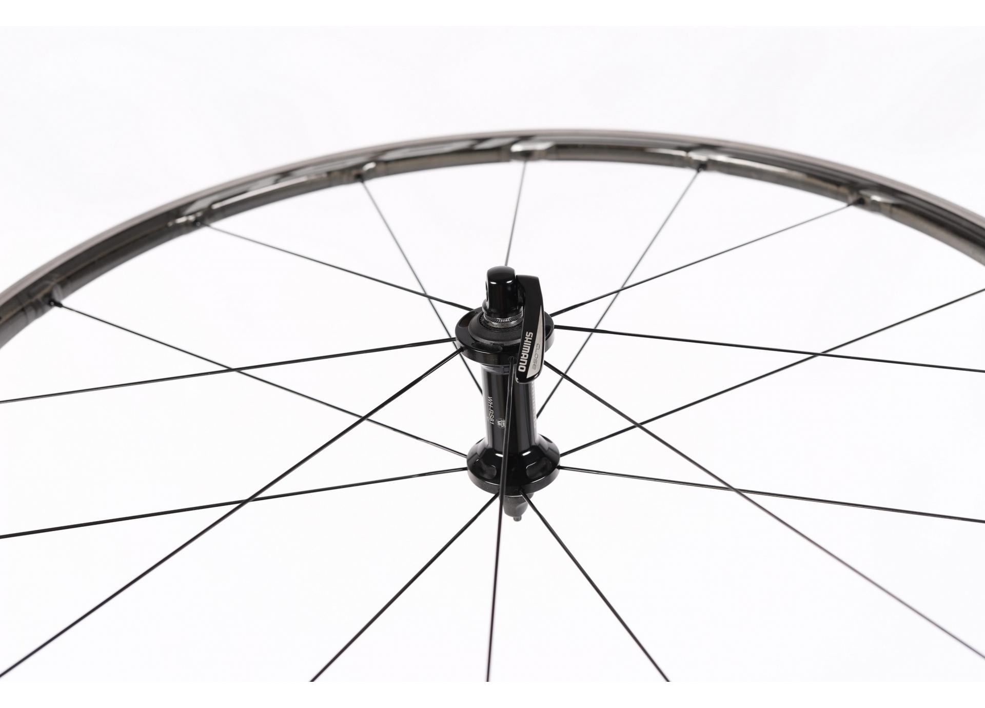 SHIMANO WH-RS81 C24 - Velo7
