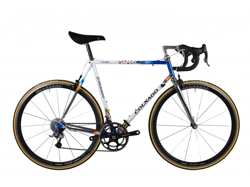 colnago master mapei