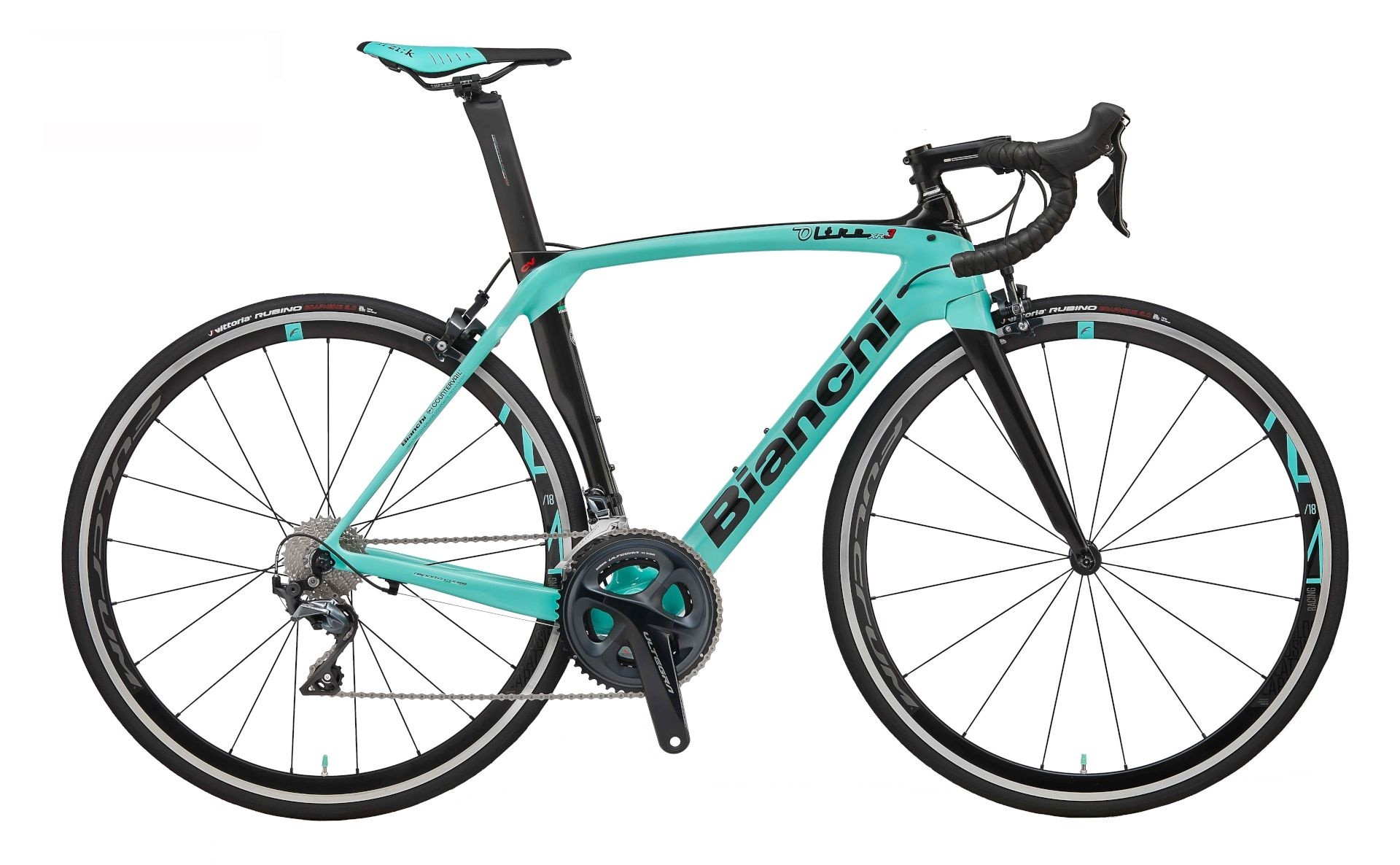 bianchi xr3 disc di2