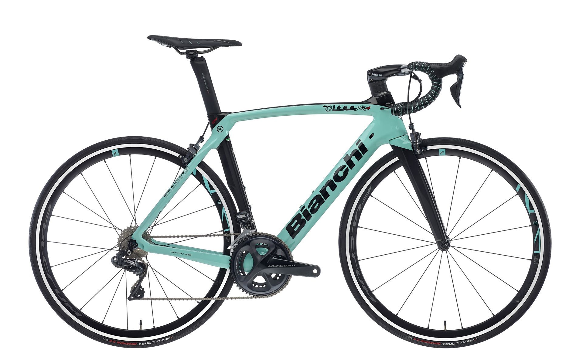 bianchi oltre xr4 ultegra di2 disc