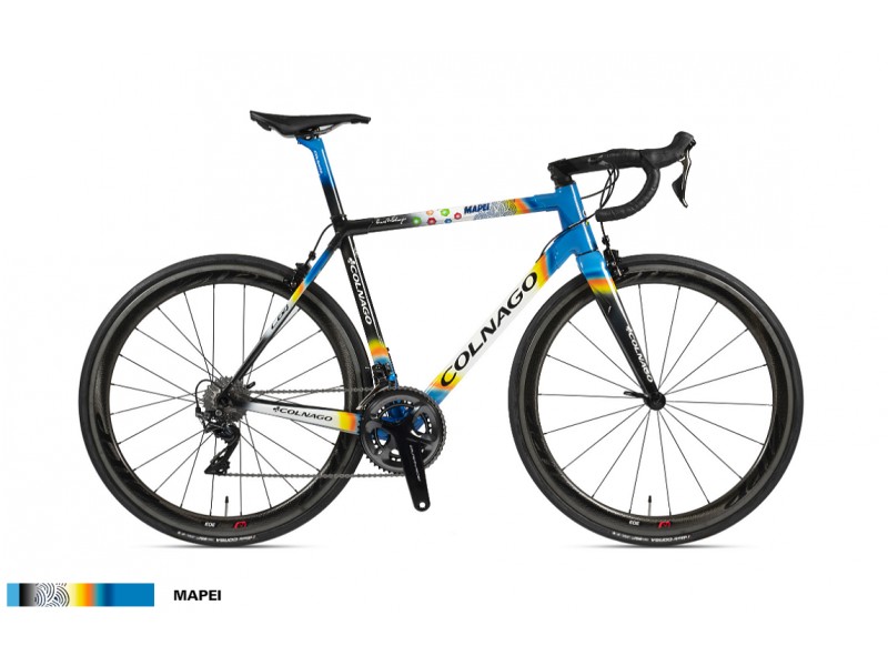 colnago mapei c64