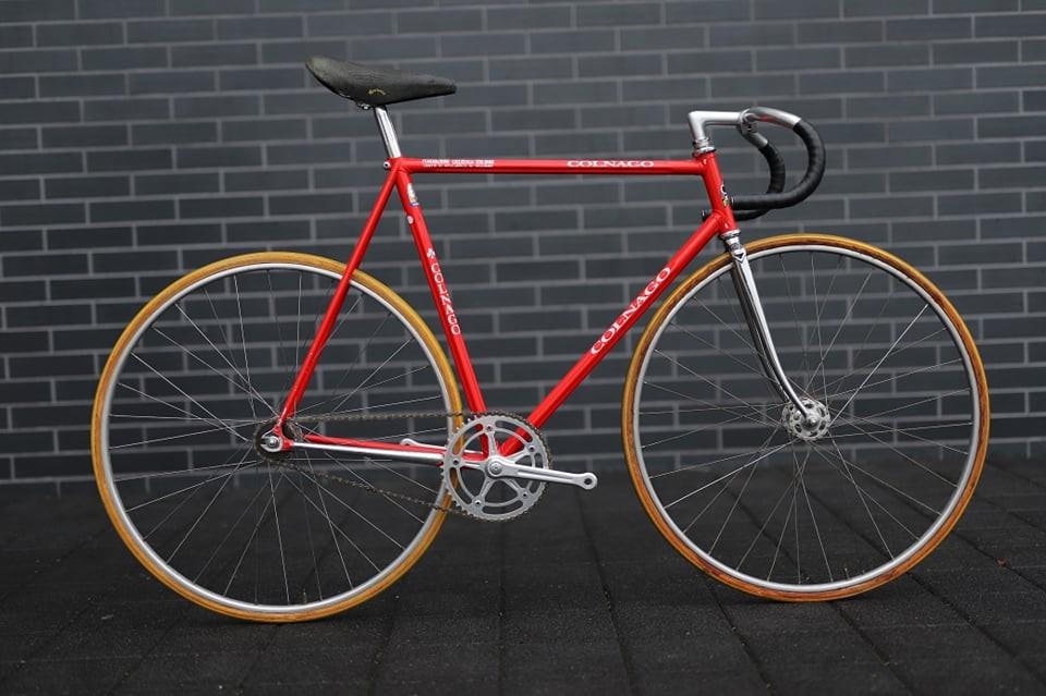 Colnago discount track bike