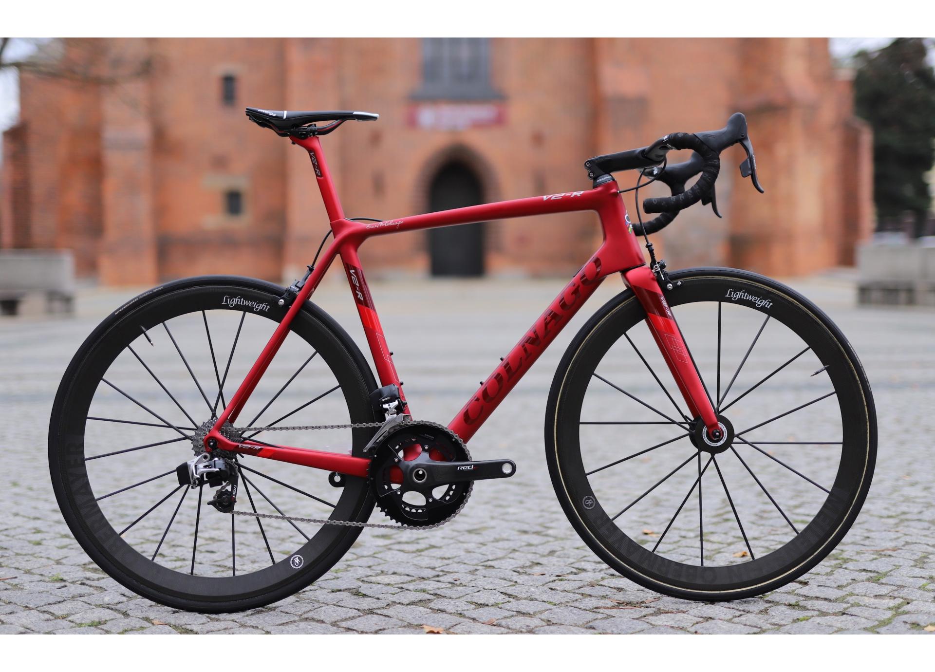 COLNAGO V2R LIGHTWEIGHT Velo7