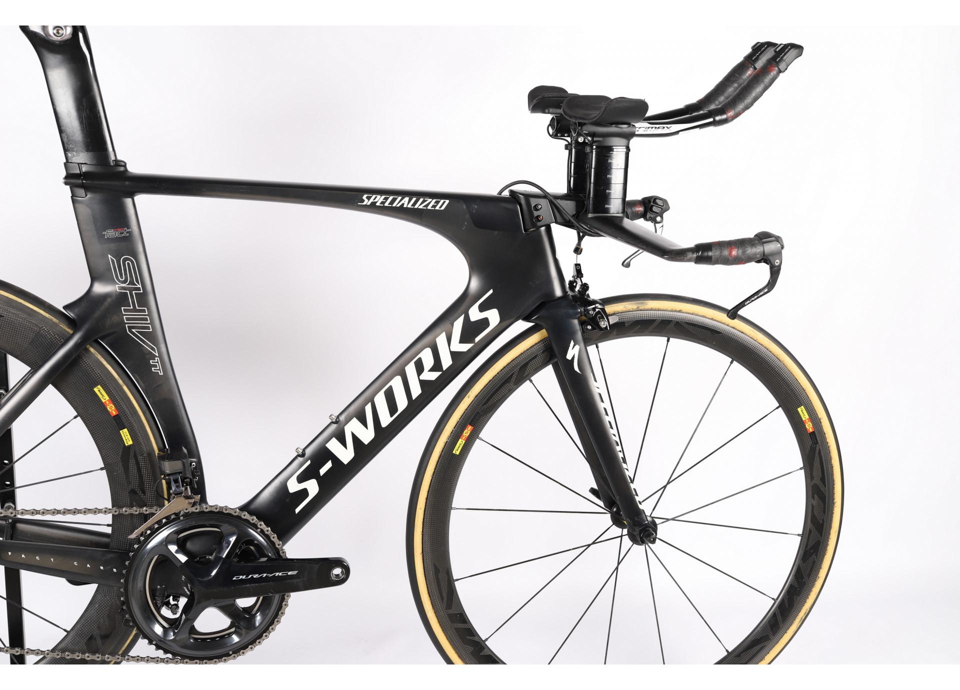 s works time trial bike