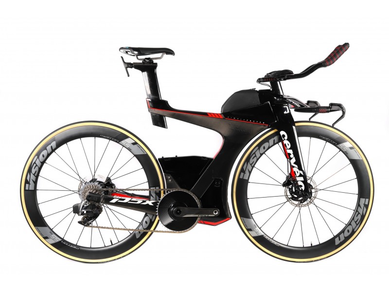 cervelo p5x etap bike