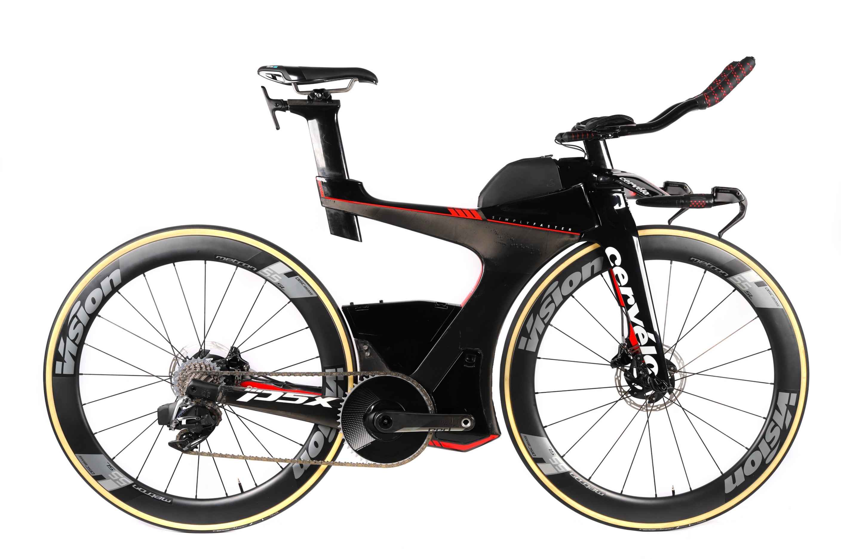 cervelo p5x used