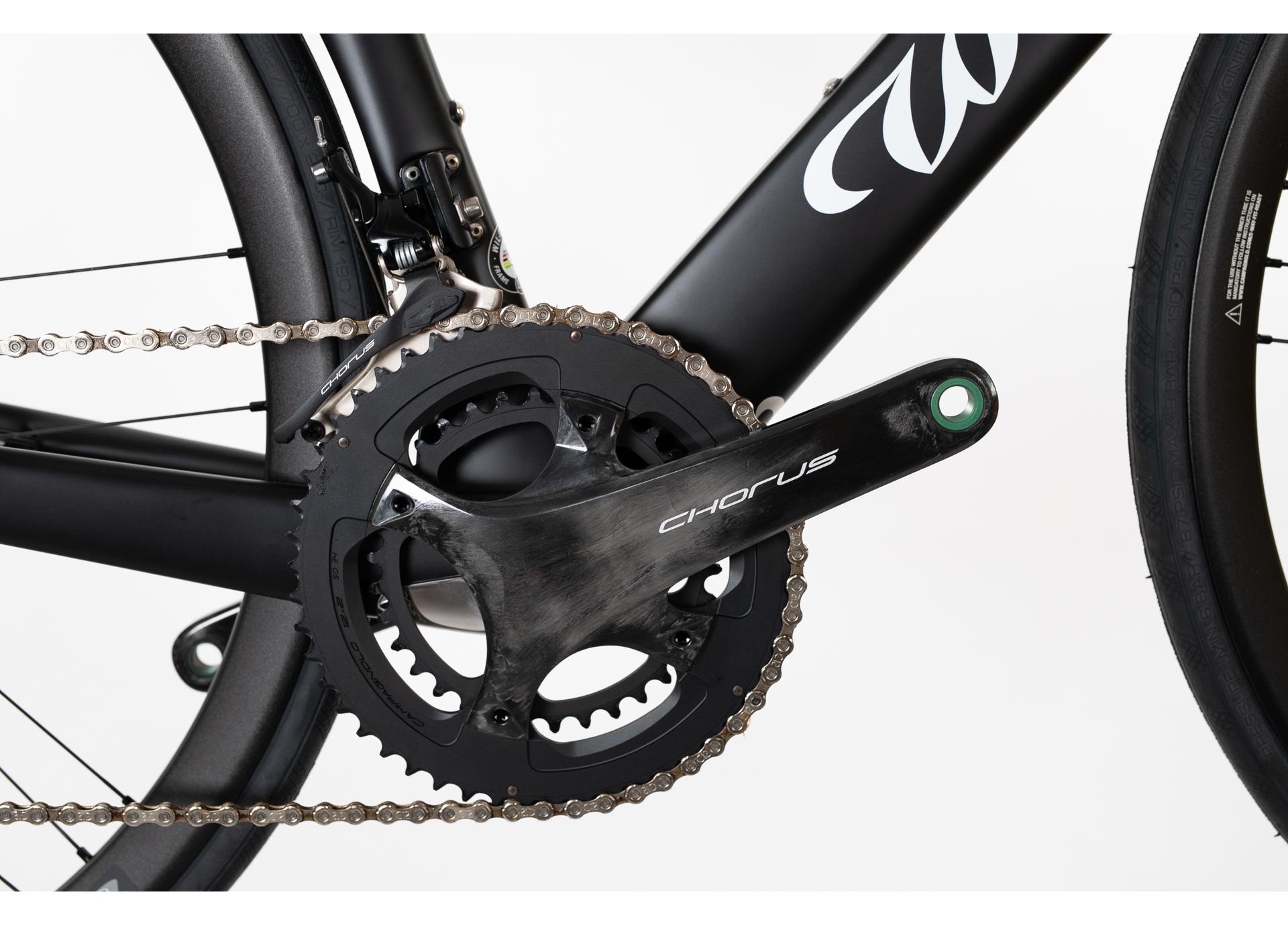 wilier cento 1 air chorus disc road bike