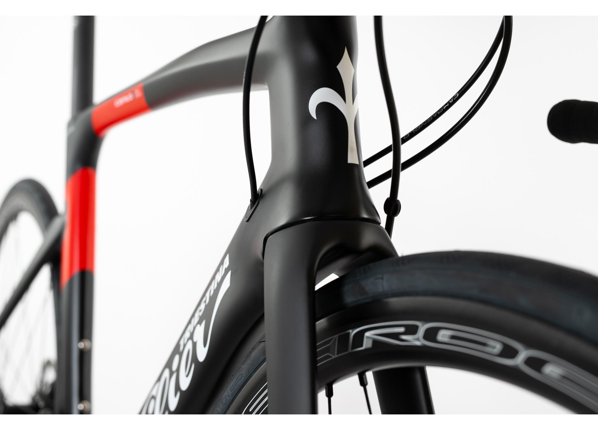 wilier cento 1 air chorus disc road bike