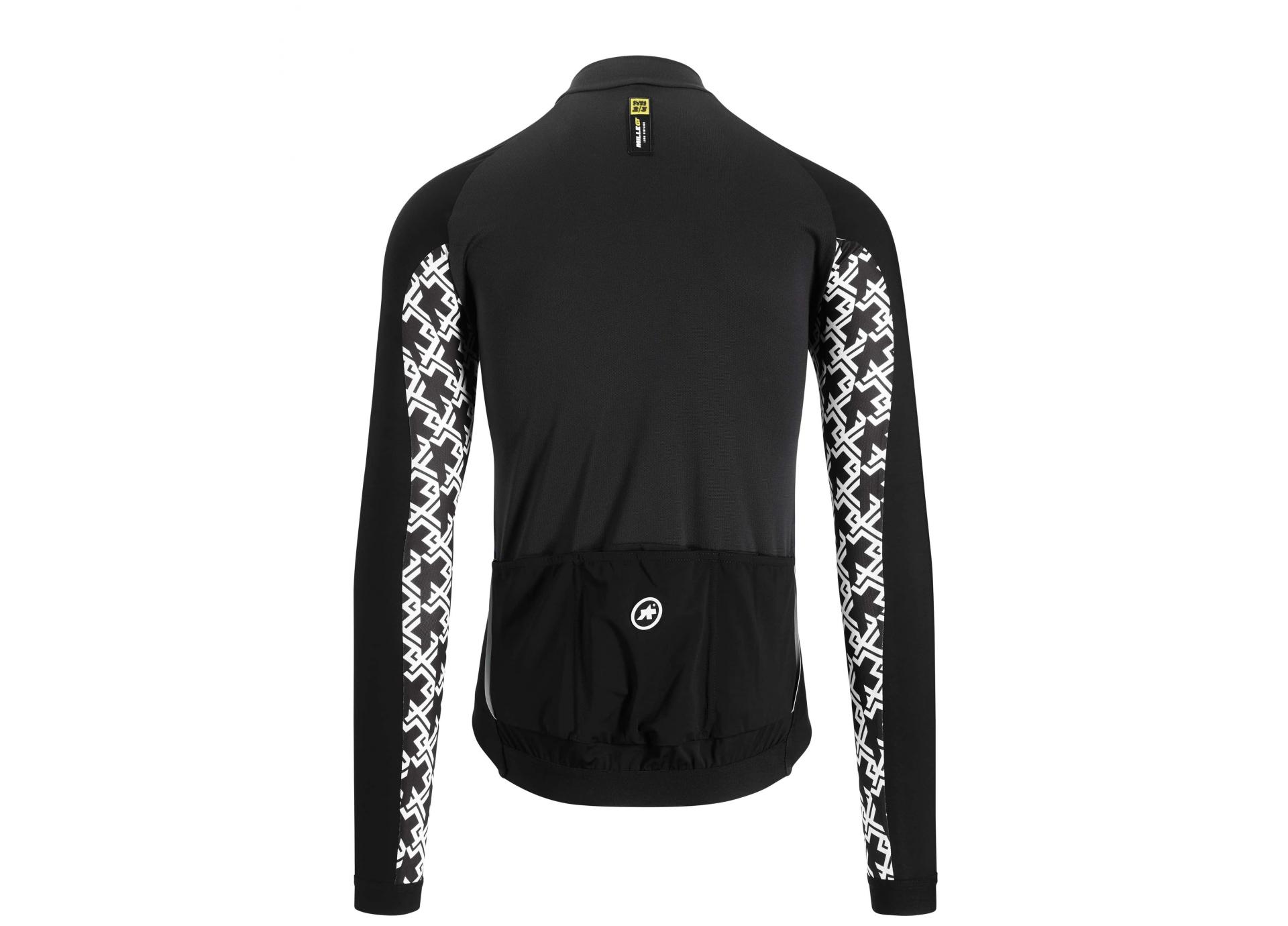 ASSOS MILLE GT JACKET SPRING/FALL - Velo7