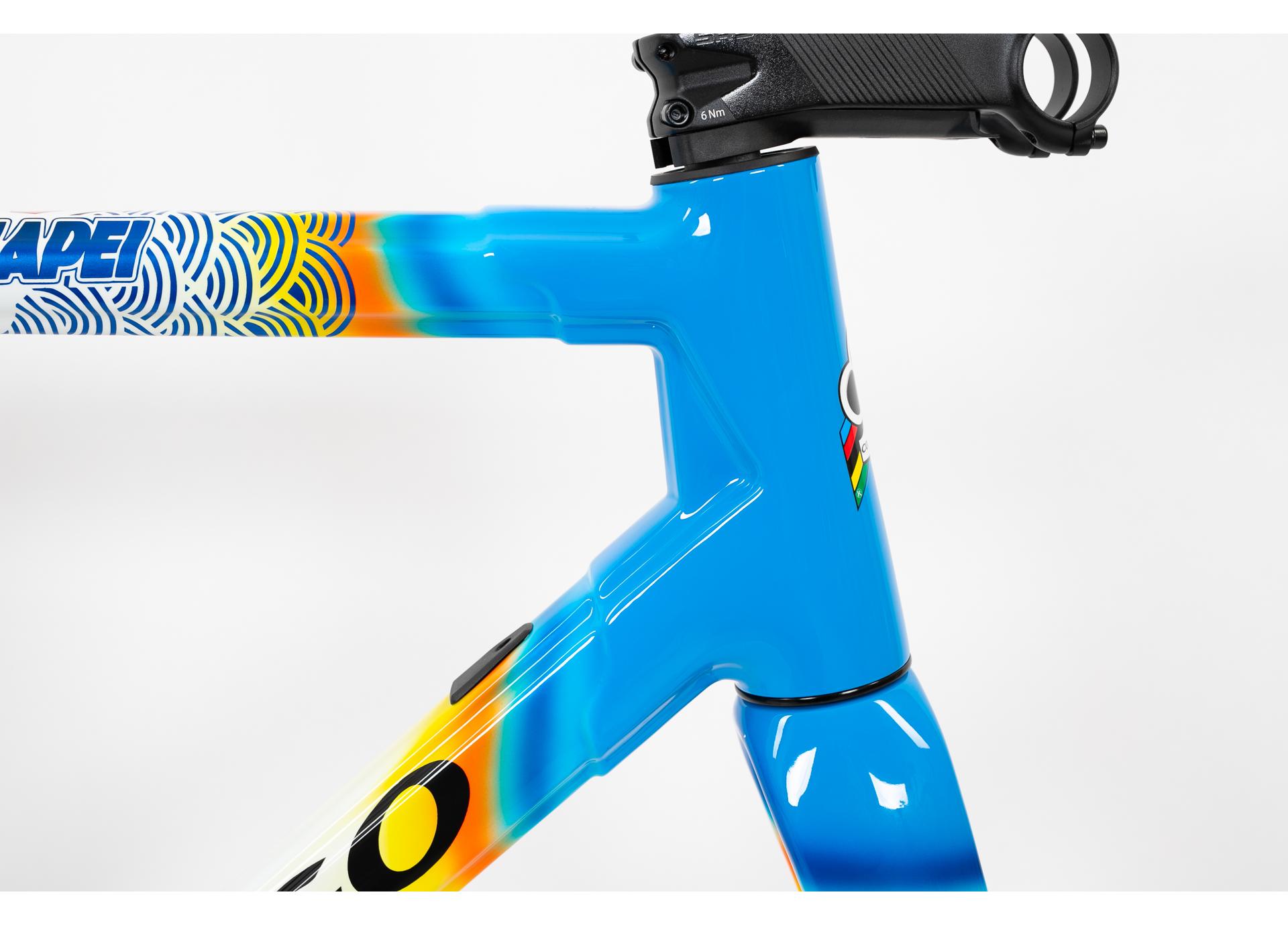 COLNAGO C64 DISC MAPEI - Velo7