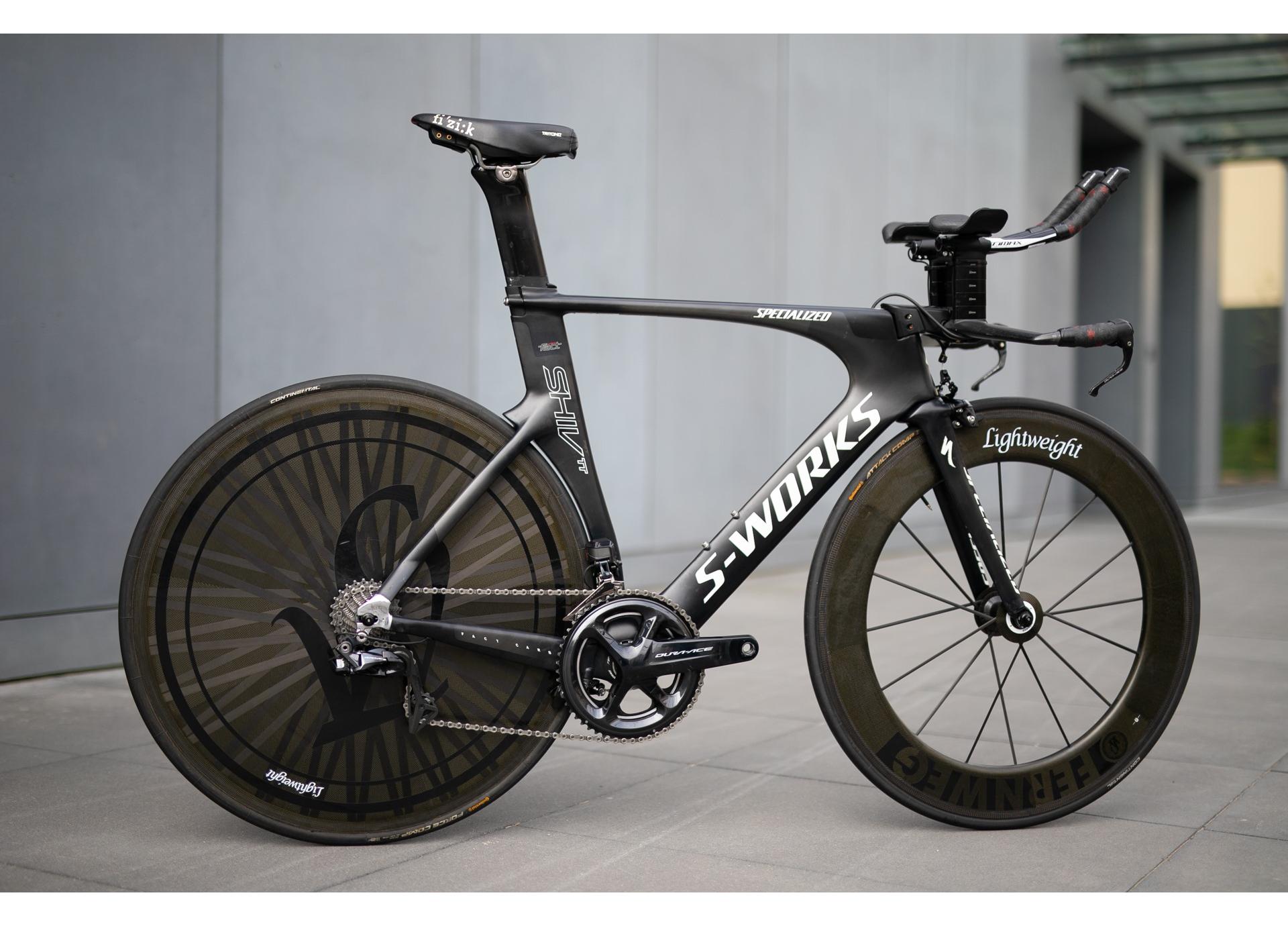 S WORKS SHIV TT LIGHTWEIGHT Velo7