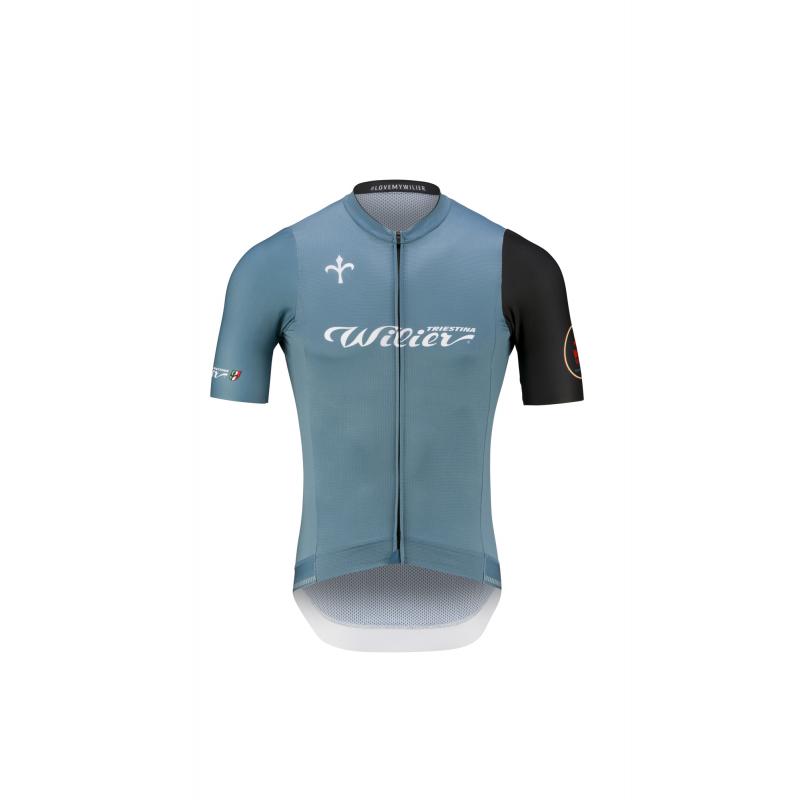 Wilier discount cycling jersey