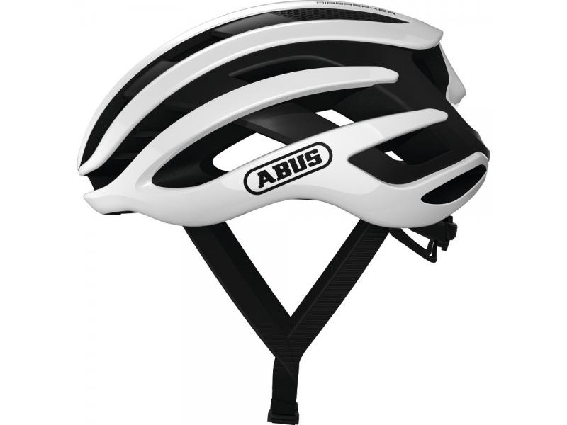 ABUS AIRBREAKER BLACK RED
