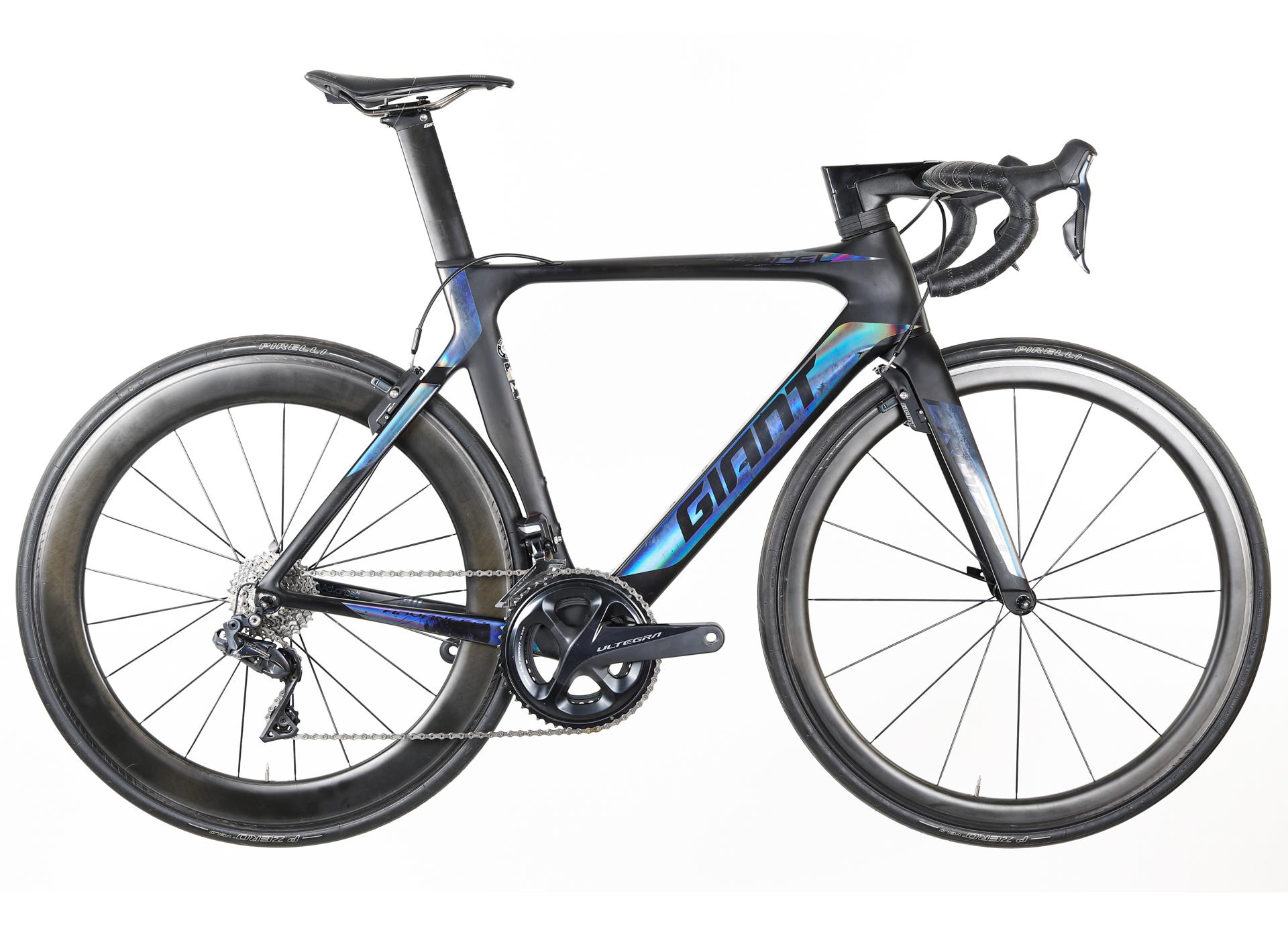 giant propel advanced 2 frameset