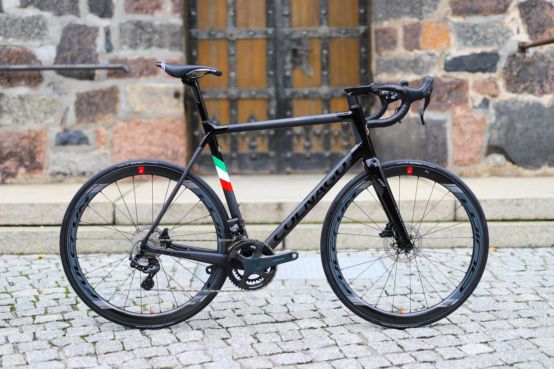 Colnago c64 campagnolo super sales record eps