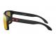 OAKLEY HOLSTON Matte Black PRIZM Gray