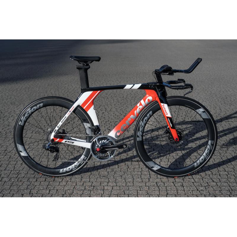 Cervelo p5 disc brake online