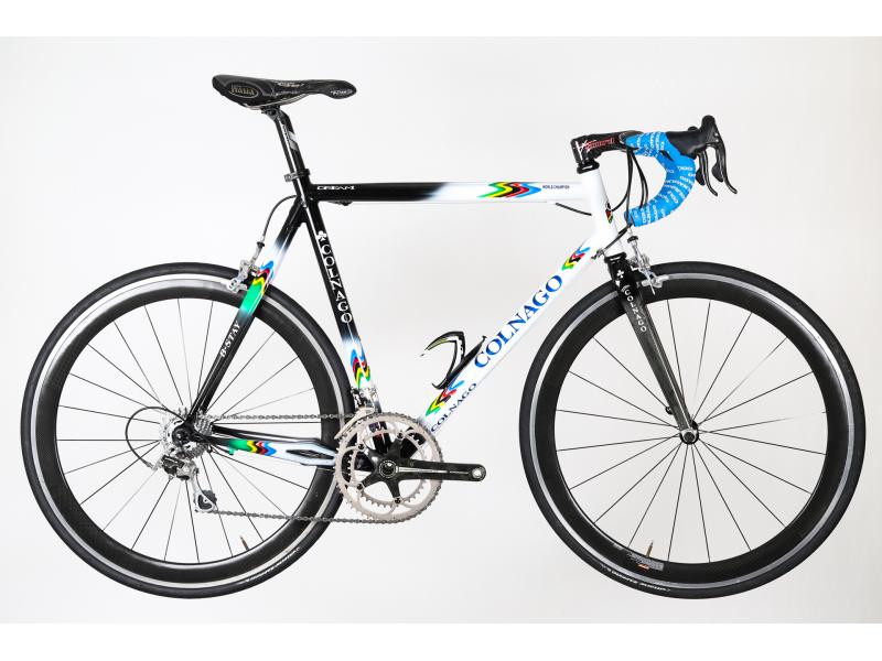 Colnago store dream mapei