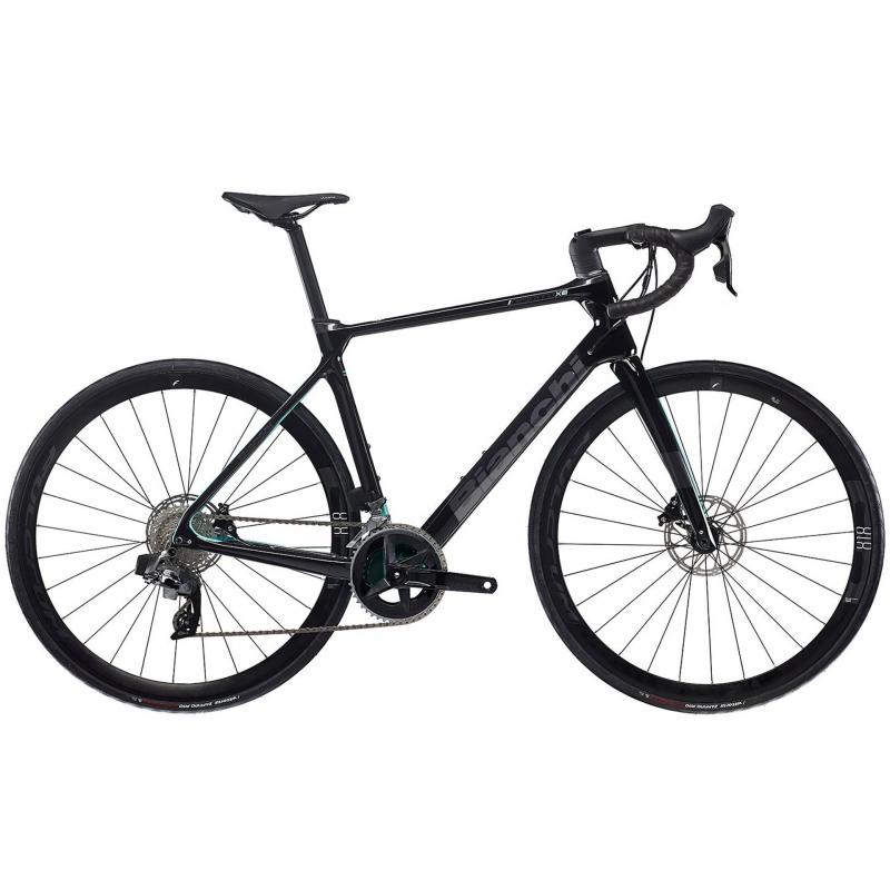 BIANCHI INFINITO XE DISC - SRAM RIVAL ETAP AXS 12S - Velo7