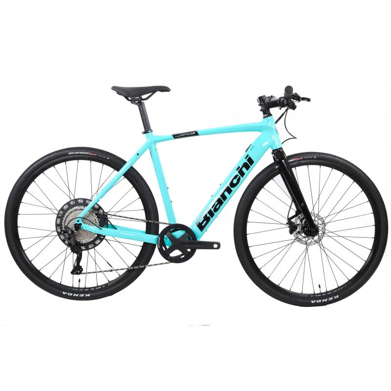 bianchi impulso e bike