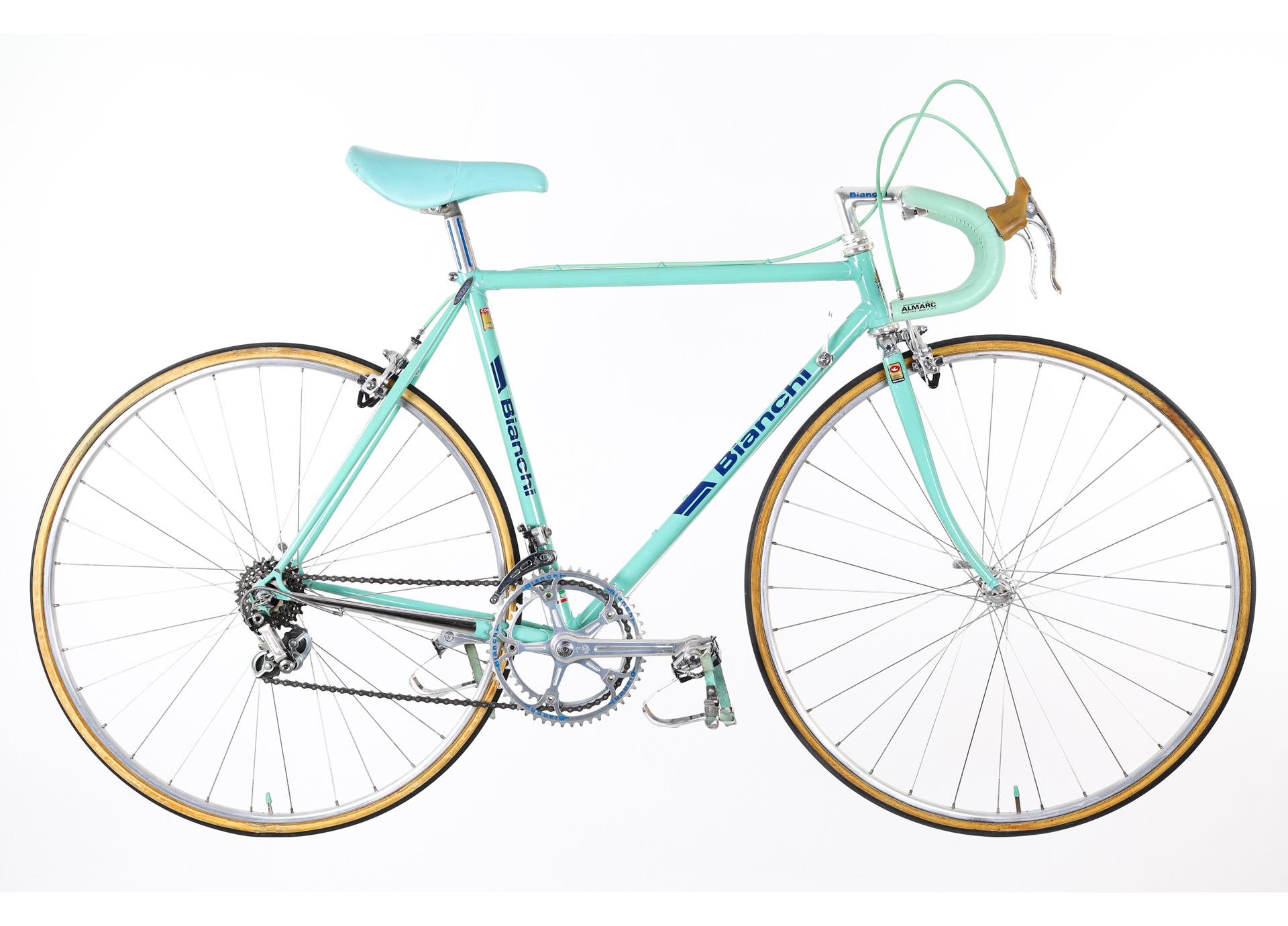 Velo discount italien bianchi