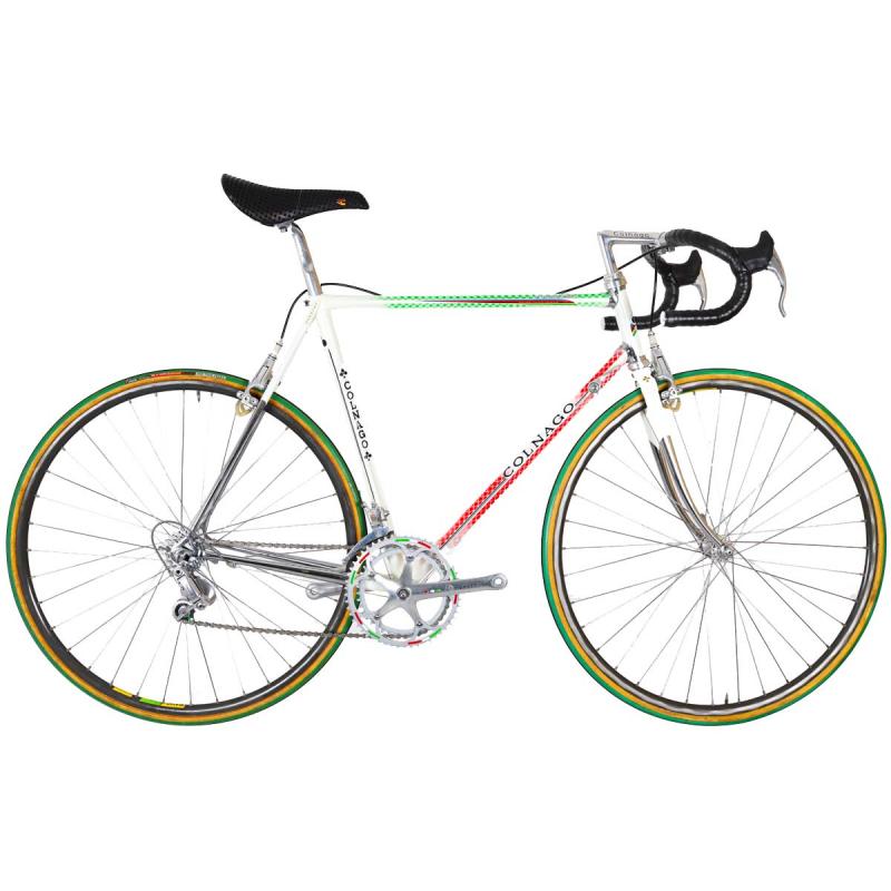 COLNAGO MASTER AERO TRICOLORE Velo7