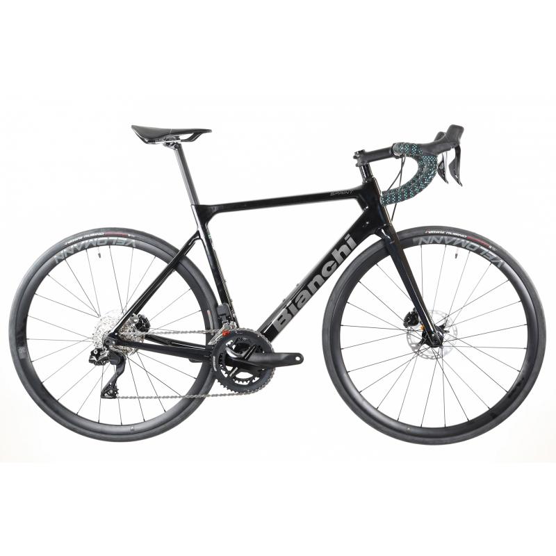 BIANCHI SPRINT DISC - SHIMANO 105 Di2 - Velo7