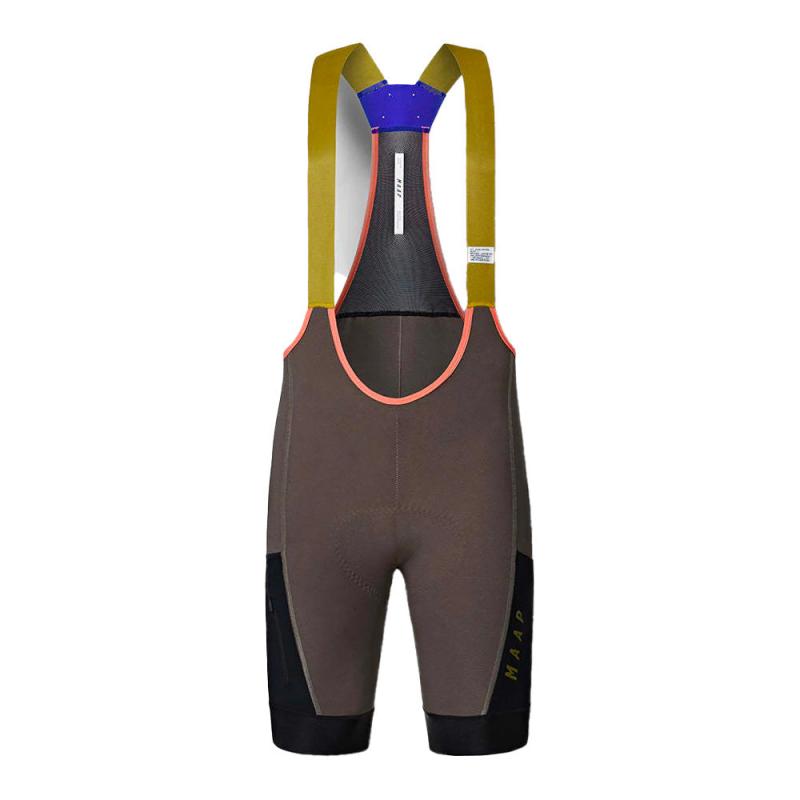 MAAP Team Evo Thermal Bib Tight - Navy Blue