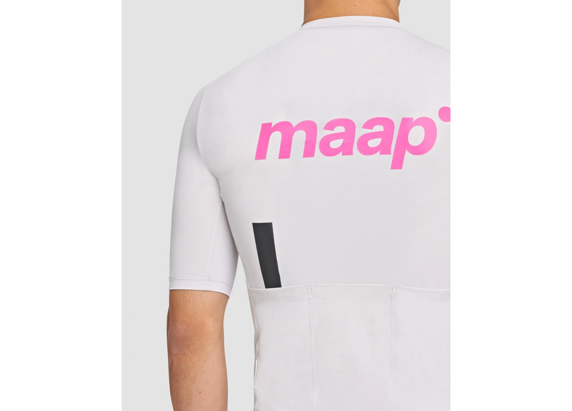 MAAP TRAINING JERSEY BIRCH - Velo7