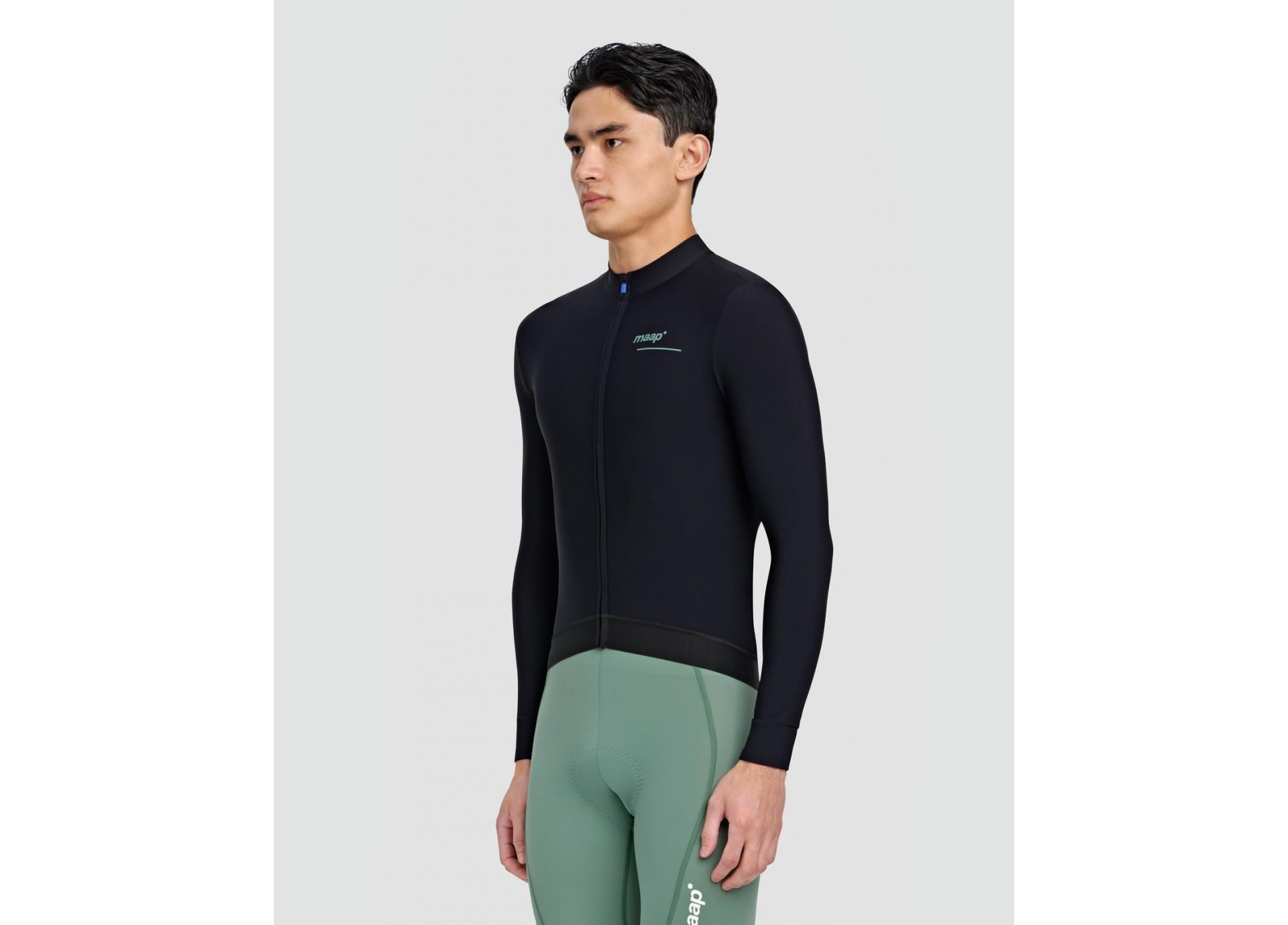 MAAP TRAINING THERMAL LS JERSEY - Velo7
