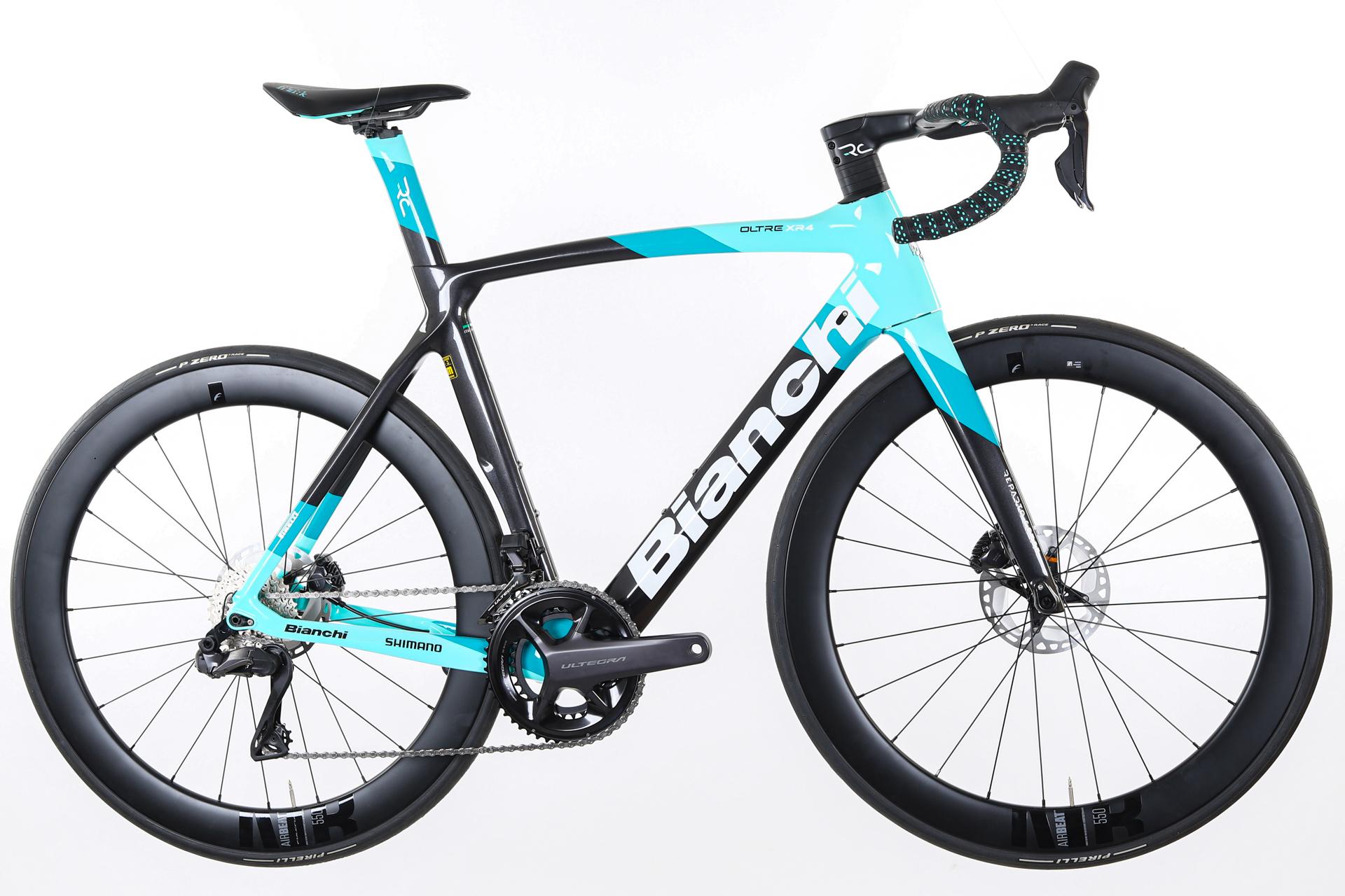 Bianchi oltre xr4 ultegra di2 disc online