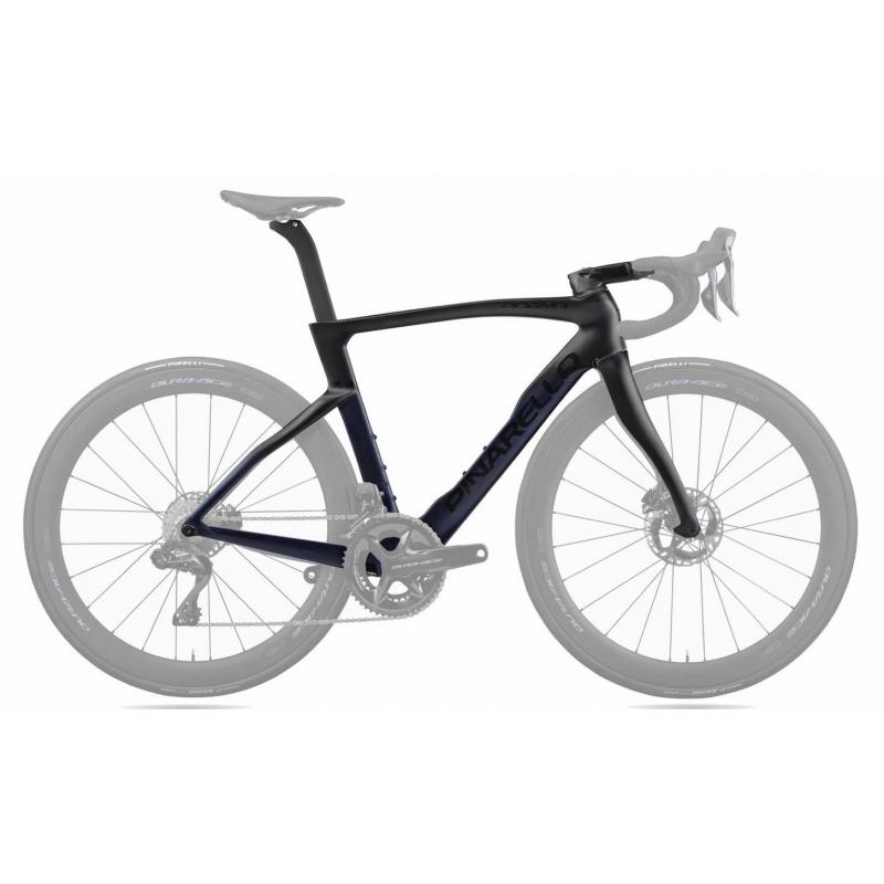 PINARELLO DOGMA F DISC MIDNIGHT BLUE - Velo7