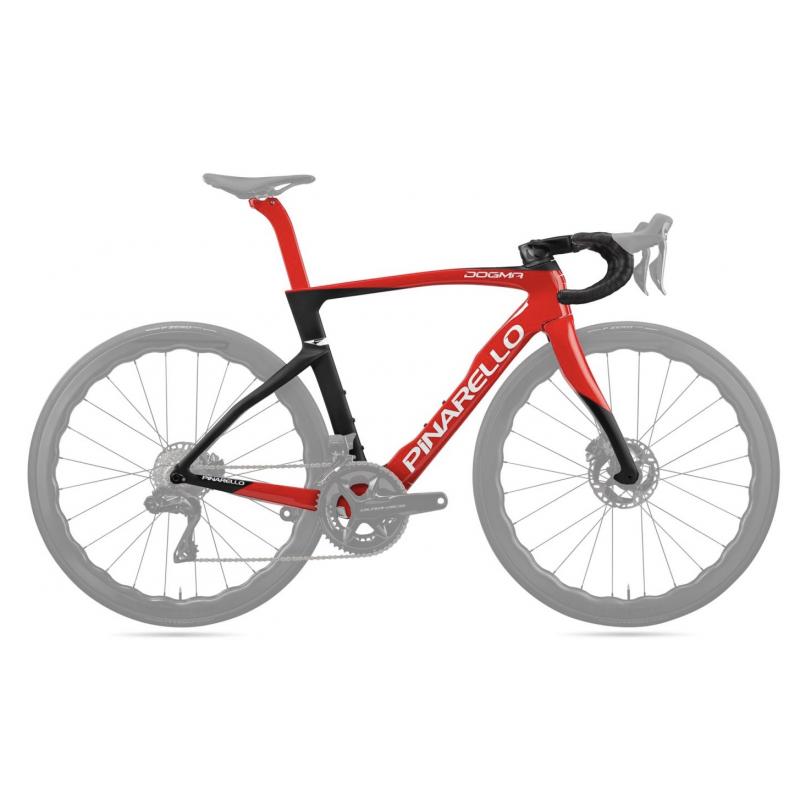 PINARELLO DOGMA F DISC SUMMIT RED - Velo7