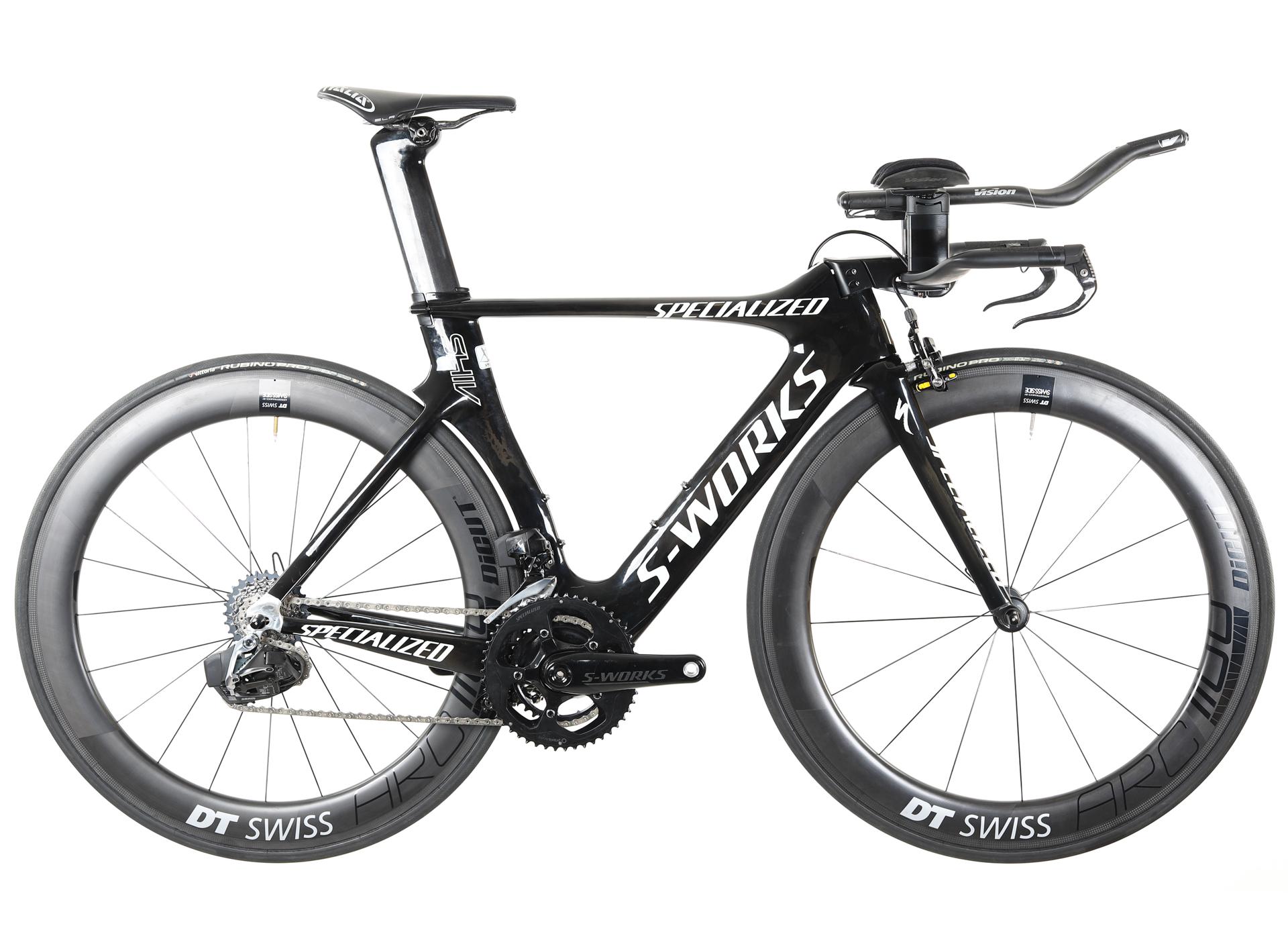 S works sale tri bike