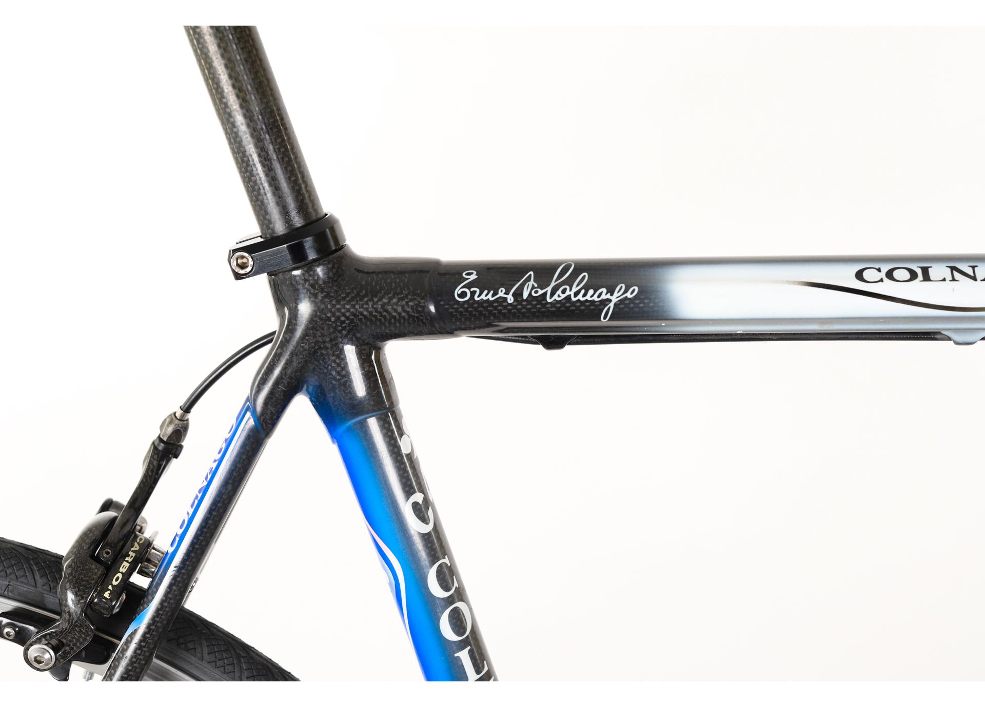 Colnago c40 geometry online chart