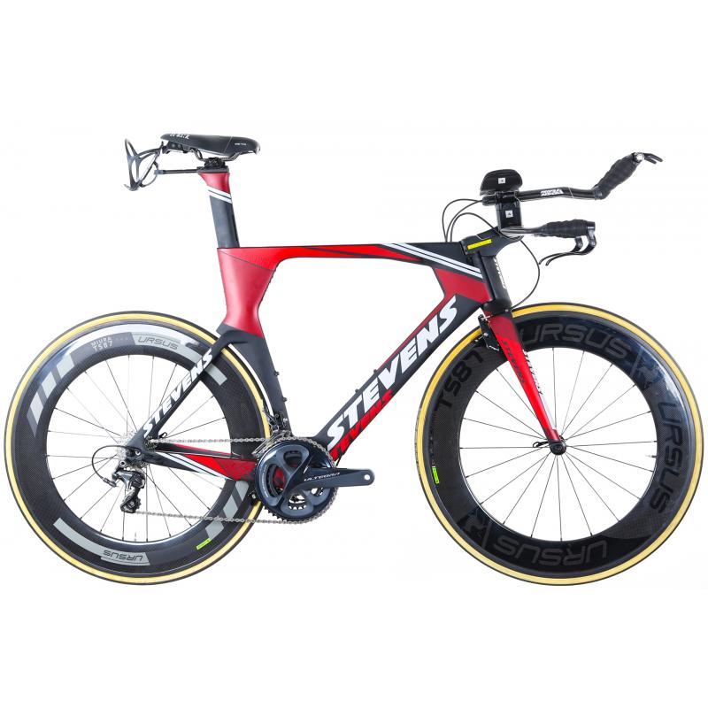 Stevens tt hot sale bike