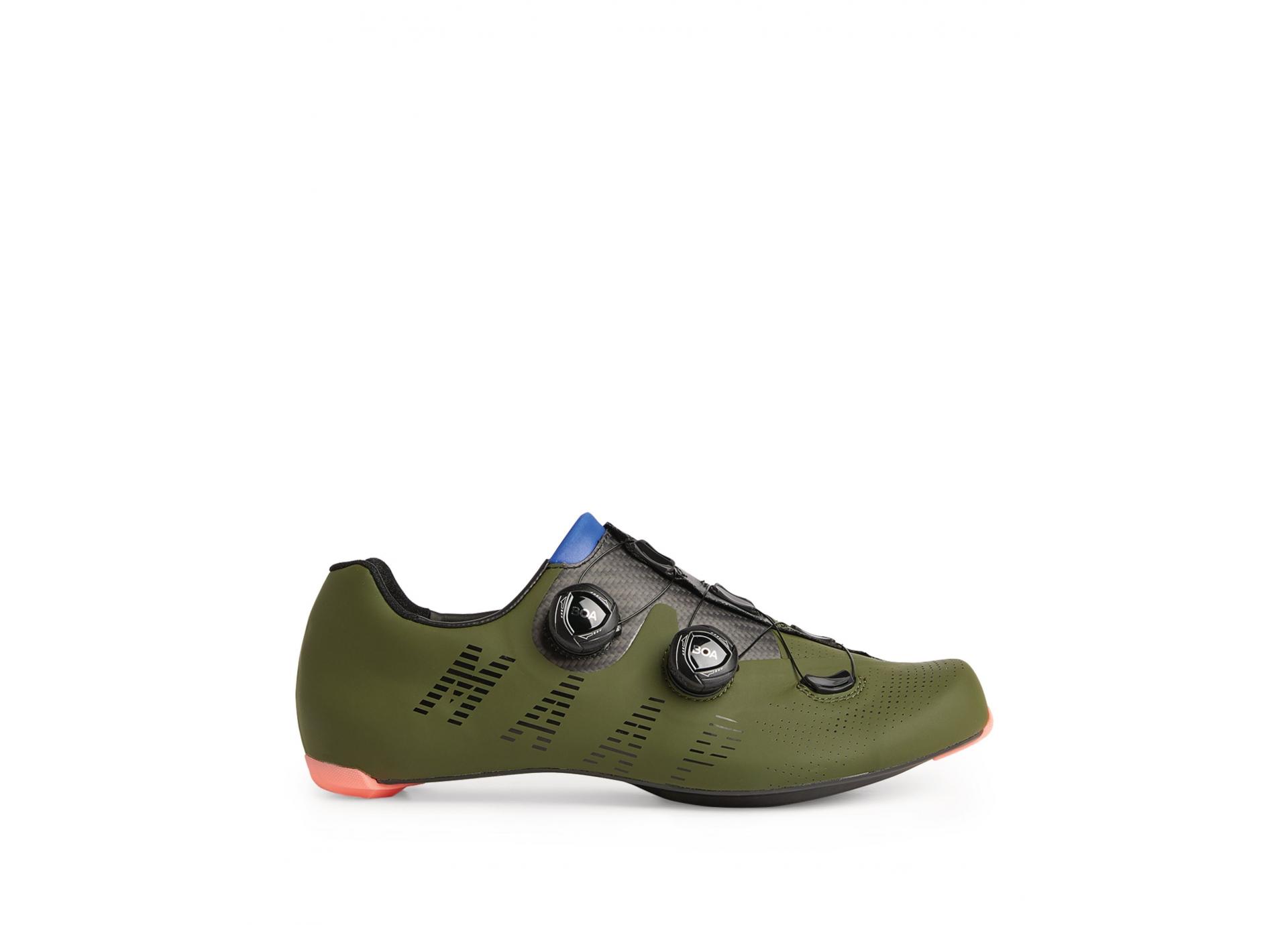 SUPLEST EDGE+ ROAD PRO MAAP ARMY GREEN - Velo7