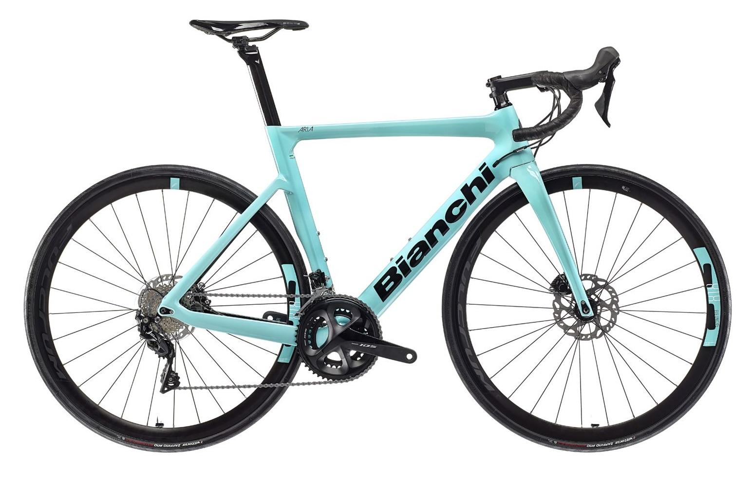 Bianchi shimano 2024 105