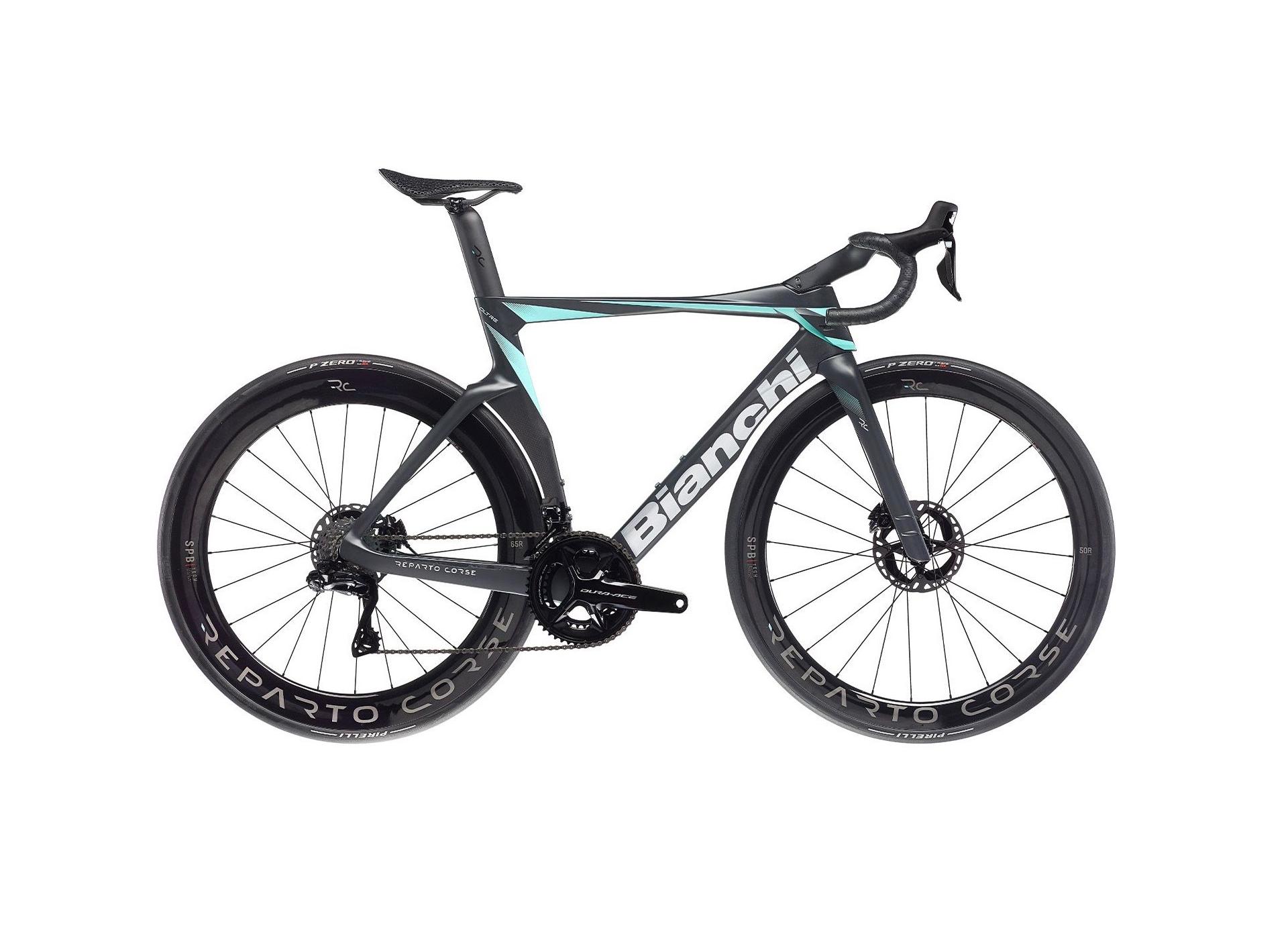 Bianchi aria centaur aero road bike sale