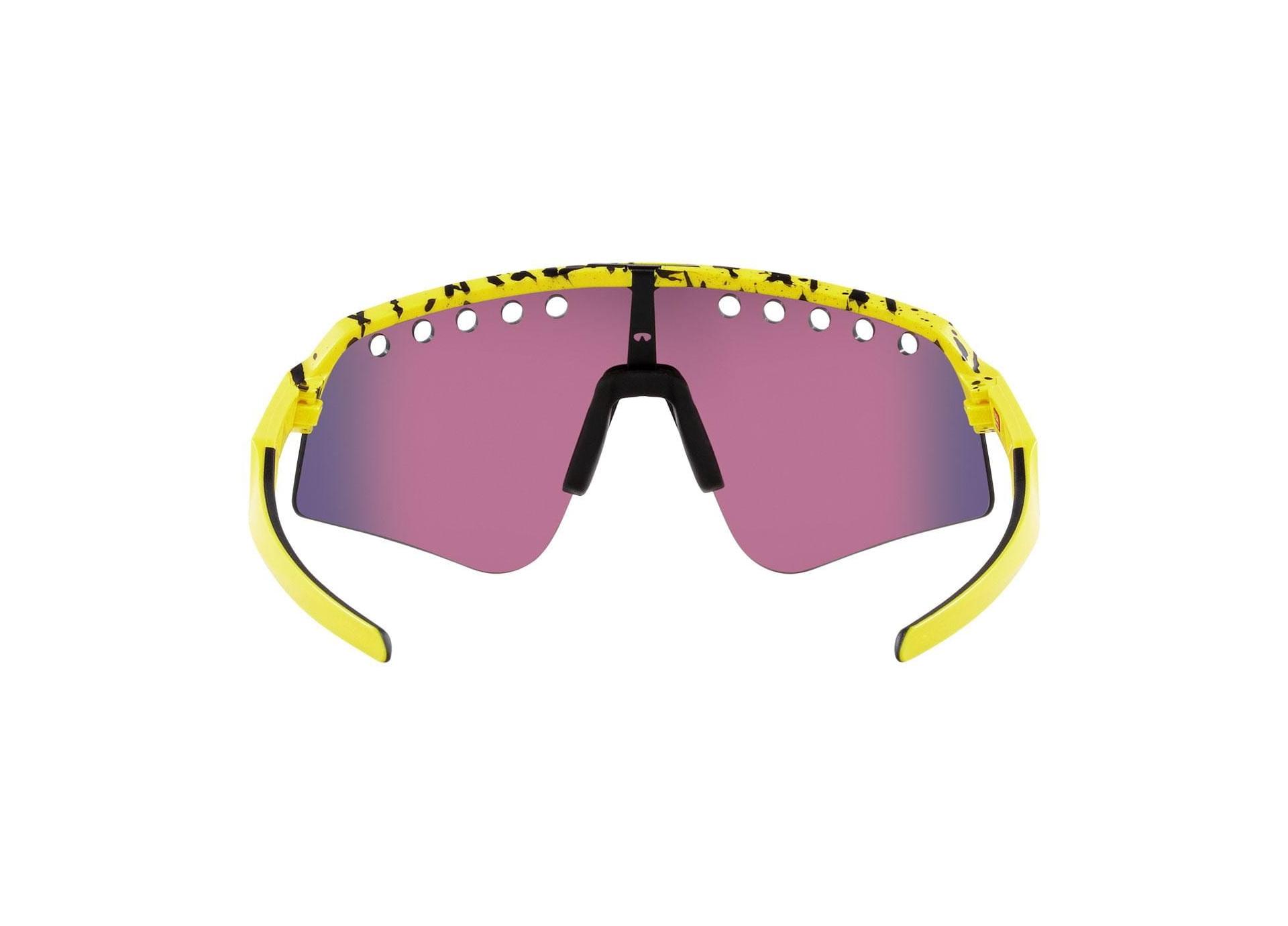 OAKLEY SUTRO LITE SWEEP TDF SPLATTER - Velo7