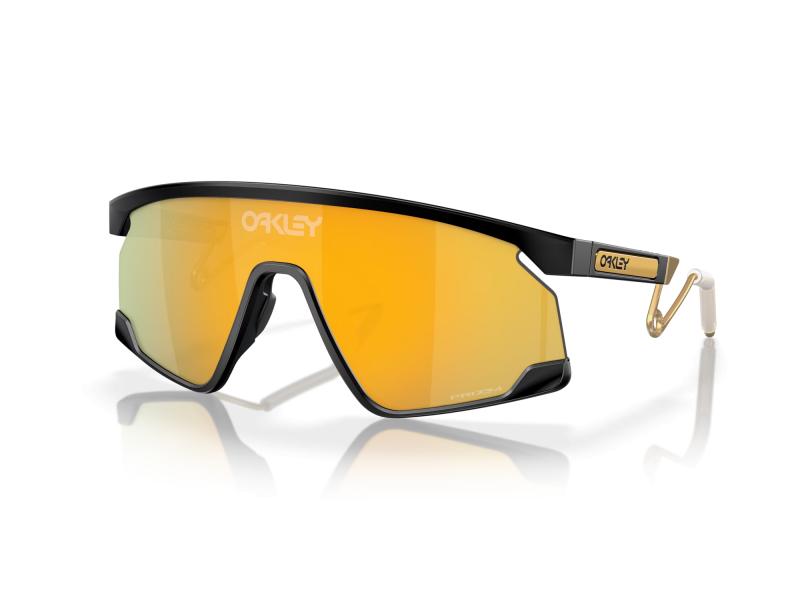 Oakley Matte Black GasCan Sunglasses - 03-473 | Blain's Farm & Fleet