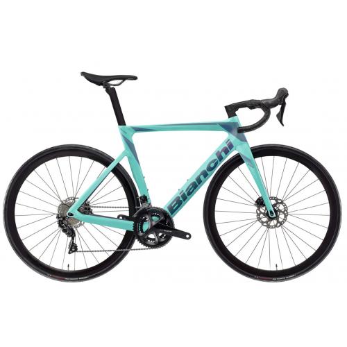 BIANCHI OLTRE RACE - SHIMANO 105 Di2