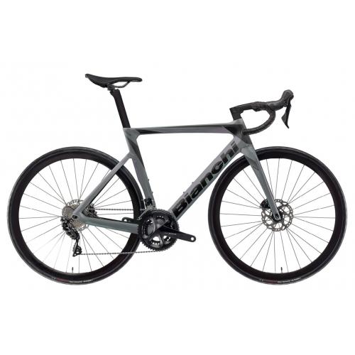 BIANCHI OLTRE RACE - SHIMANO 105 Di2